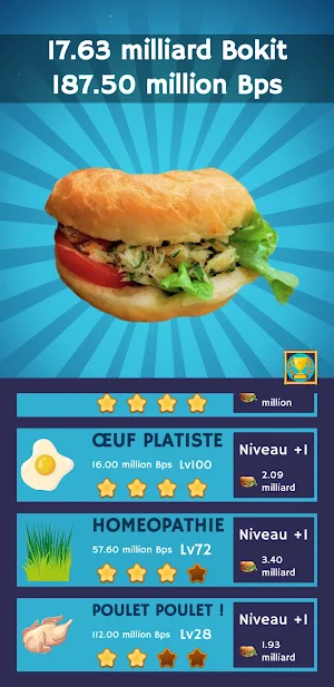 Bokit Clicker Screenshot 3