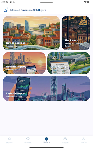 SafeBuy Screenshot 3