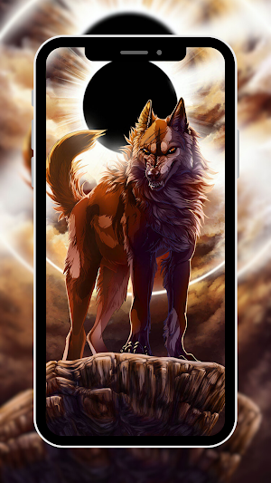 Fantasy Wallpaper Screenshot 2