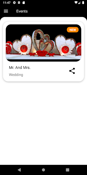 Indhu Digital Studio - View And Share Photo Album Screenshot 3