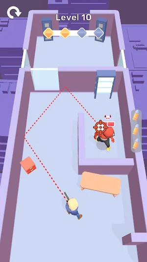 Ricochet Force Screenshot 1