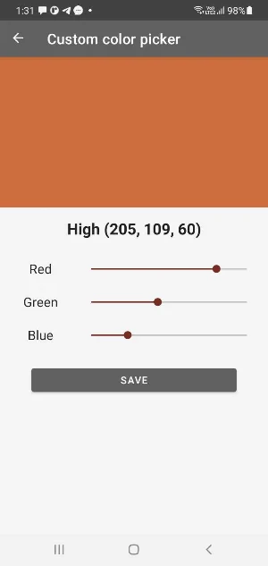 ToBuy Screenshot 2