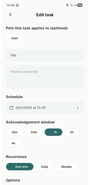 Petchecka Screenshot 3