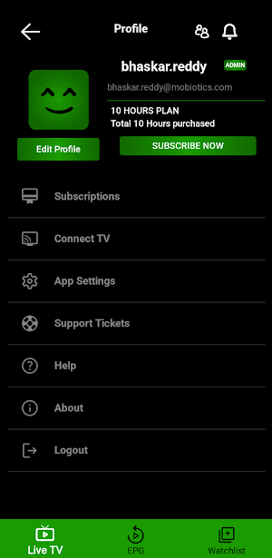 GSAT Plus screenshot 4