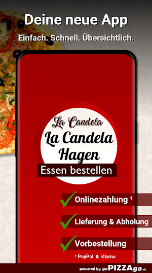 La Candela Hagen Screenshot 0