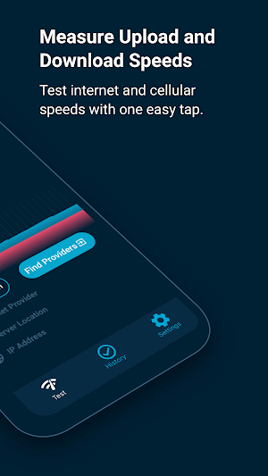 Speed Test | HighSpeedInternet Screenshot 2