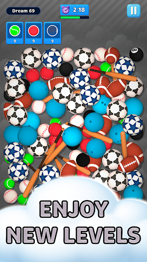 Dream Keeper: Match Puzzle Screenshot 2