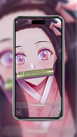 Wallpaper Anime - AI Generator Screenshot 1
