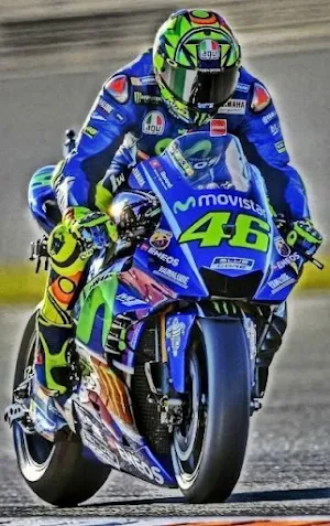 Monster For MotoGP Wallpapers Screenshot 1