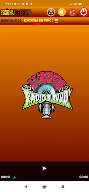Radio Guayameo FM Screenshot 2