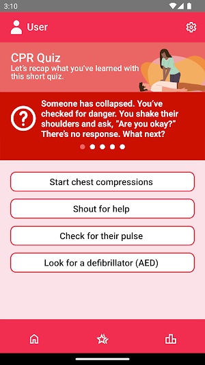 Community of Lifesavers Screenshot 1