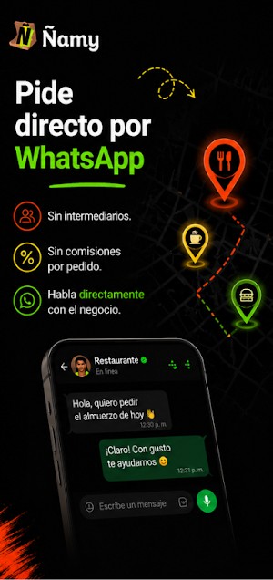 Ñamy Screenshot 1