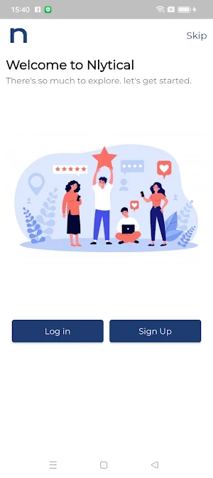 Nlytical Screenshot 0