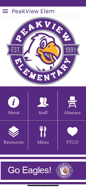 Peakview Elementary Screenshot 0