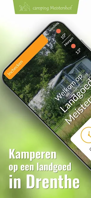 Landgoed Meistershof Screenshot 0