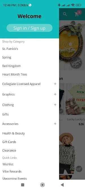 The Graphic Tee Screenshot 2