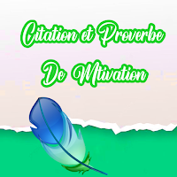 Citation et Proverbe