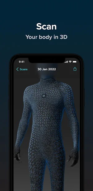 ZOZOFIT Screenshot 2
