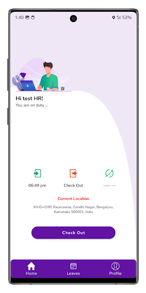 MetricInfo-HRM Screenshot 2
