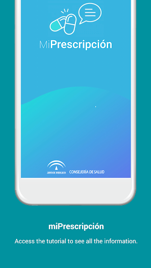 MiPrescripcion Screenshot 0