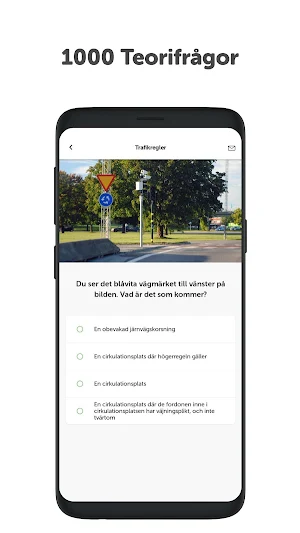 Ta Körkort - Prova på Screenshot 2