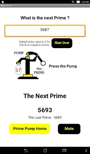 Pump the Prime Screenshot 2