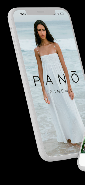 PANŌ - Online Store Screenshot 0