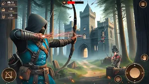 Archery Bow Hunt Shooting V2 Screenshot 2