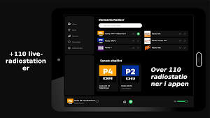 Danmarks Radioer Screenshot 3