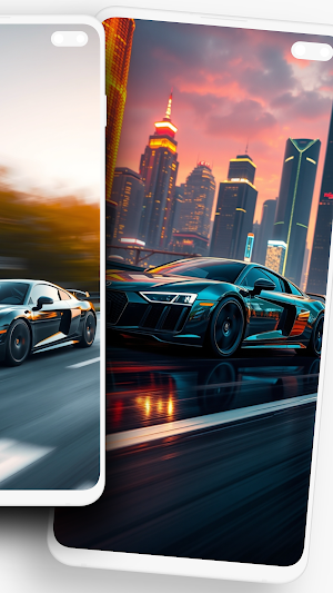 Audi Car Wallpapers Screenshot 1