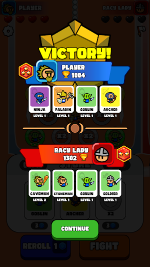 Bumper Wars Screenshot 2