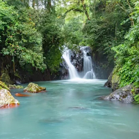 Waterfall Wallpaper Nature