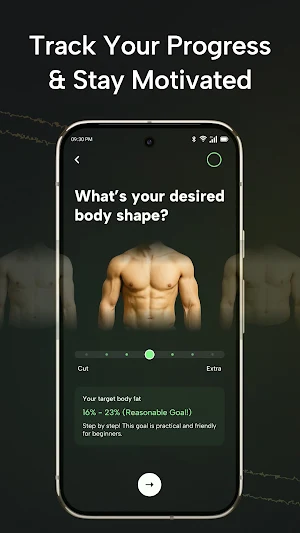 Home Workout– Fitness Exercise Screenshot 3