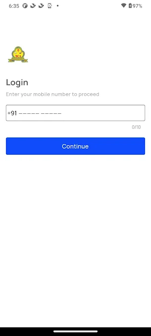 MCA School Screenshot 1