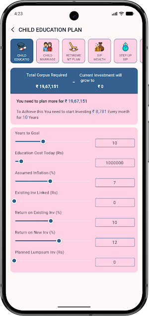 Soham Capital Services Screenshot 3