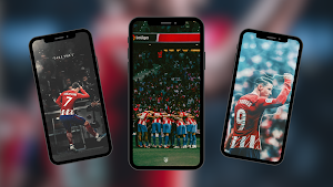 Atletico Madrid Wallpapers Screenshot 0