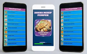 Assorted Prescription Pempek Screenshot 0