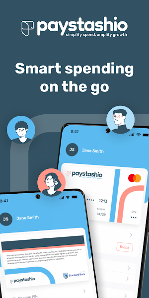 Paystashio Screenshot 0