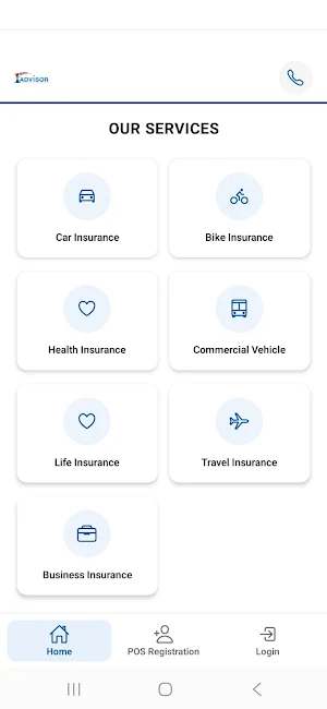 First Advisors – Ops Suite Screenshot 2