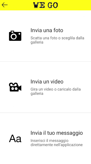 We Go Rappresentanze Screenshot 3