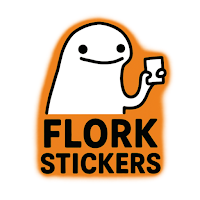 Flork Stickers for WhatsApp