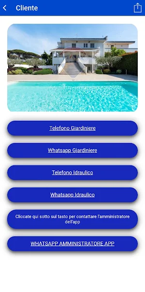 BLUX APP Screenshot 1