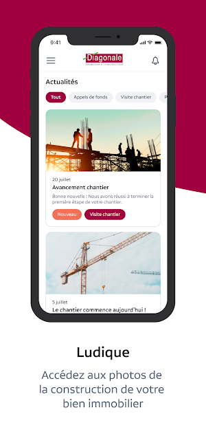 MON PROJET DIAGONALE Screenshot 3