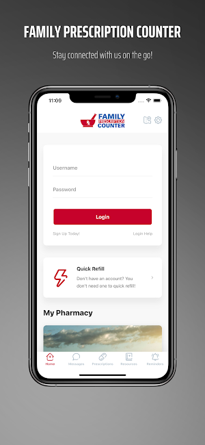 Family Prescription Counter Screenshot 0