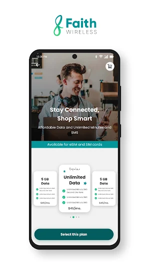 FathWireless Screenshot 1