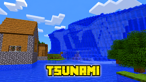 Natural Disaster Mod Minecraft Screenshot 2