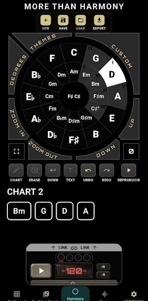 More Than Modes: Guitar Scales Screenshot 2