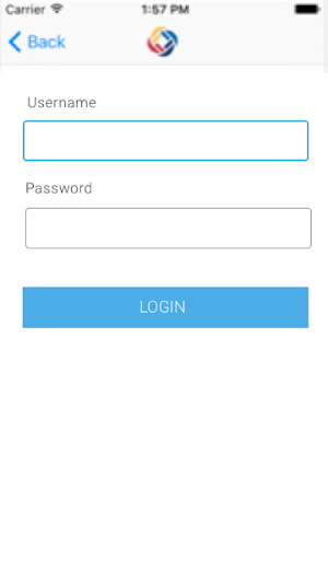SchoolMessenger Admin Screenshot 1