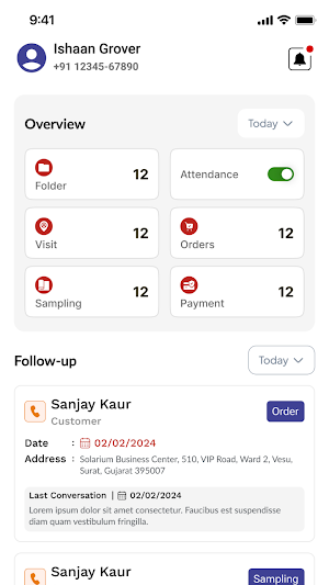 Tulsyan Screenshot 2