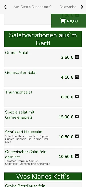 Märzenstüberl Screenshot 0